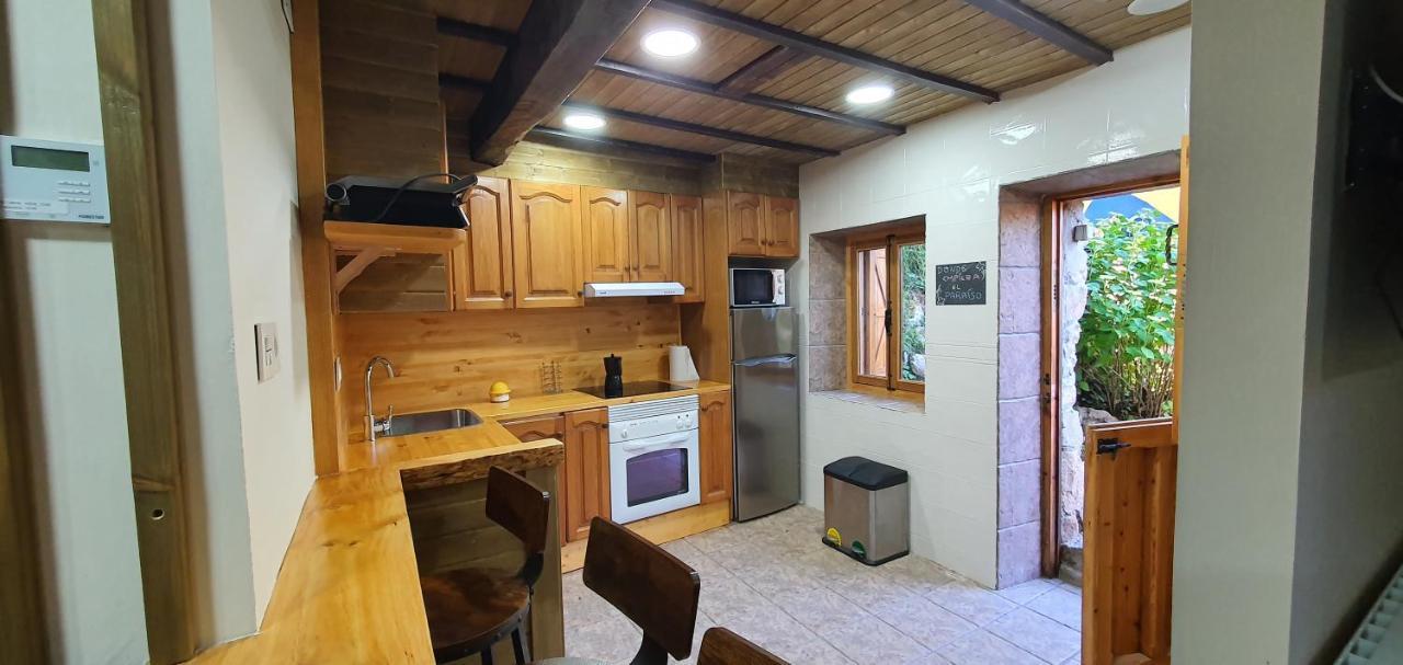 Donde Empieza El Paraiso Gijon Ngoại thất bức ảnh